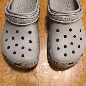 Crocs - Gray